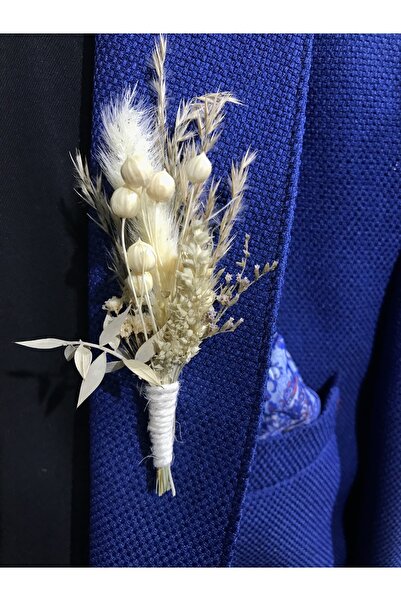 Lapel Flower - Groom Flower - Best Man Flower