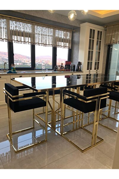 turgutsan mobilya Bar Sandalyesi Mina Modeli 65 Cm Ücret 1 Sandalye Fiyatı