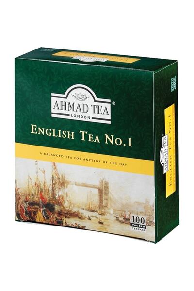Ahmad English Tea No:1