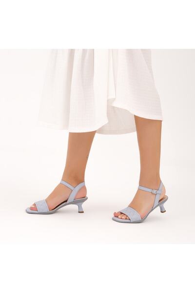 Tamer Tanca Pantofi casual din piele de damă 453 610 Byn Ayk Y22