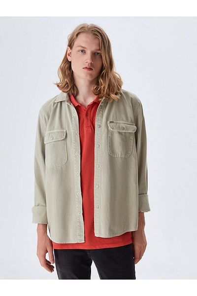 Ltb T-Shirt - Rot - Regular Fit