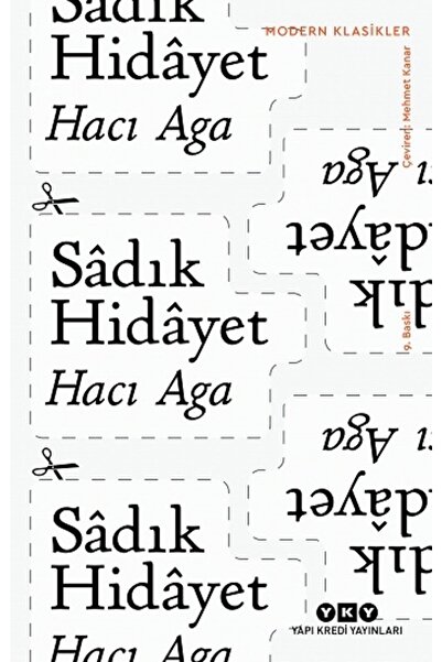 Yapı Kredi Yayınları Hacı Aga
