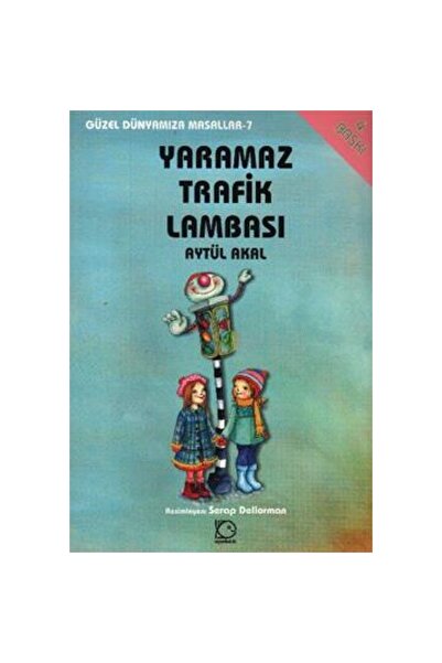 Tudem Yayınları Yaramaz Trafik Lambası