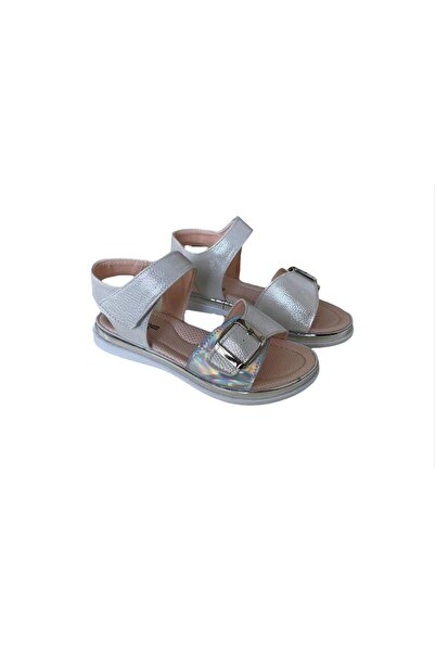 Sanbe 503 T 1307 31-36 Kız Çocuk Sandalet Sedef