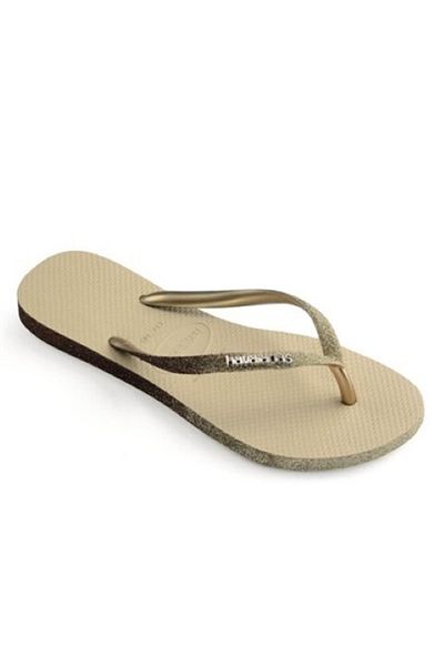 Havaianas Hav. Slim Sparkle Ii Sand Gray
