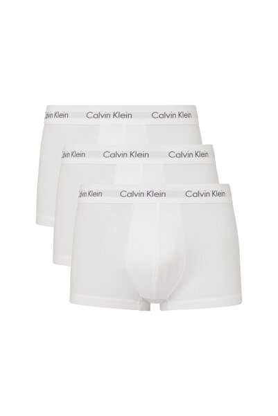 Calvin Klein Beyaz Erkek Boxer 0000u2664g 100