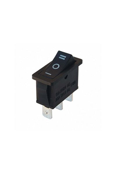 Site Hırdavat Narrow Lightless Switch On-Off-On