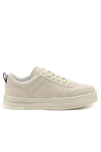 U.S. Polo Assn. Μπεζ Σούρι 1fx
