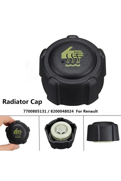 MAİS Renault Talisman Radyatör Ek Depo Kapağı Orjinal 8200048024