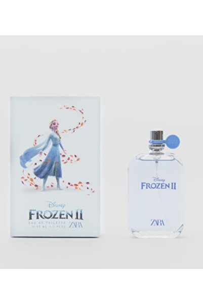 Zara Disney Frozen 2 Çocuk Parfümü 50ml