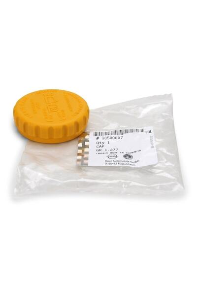 Genel Markalar Opel Combo C Yedek Su Depo Kapağı Gm Marka