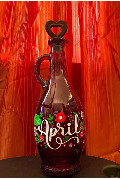 the vanillia April Desen Yağlık Sirkelik 700cc