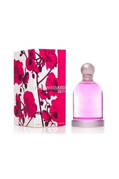 Halloween Jesus Del Pozo Kiss Sexy Eau De Toilette Spray 100ml