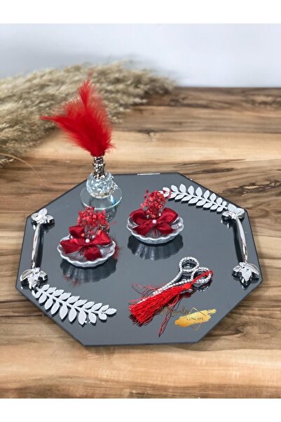 Masalsı Concept Nisa si Mâna de Cuvânt - Decor pentru Cadouri