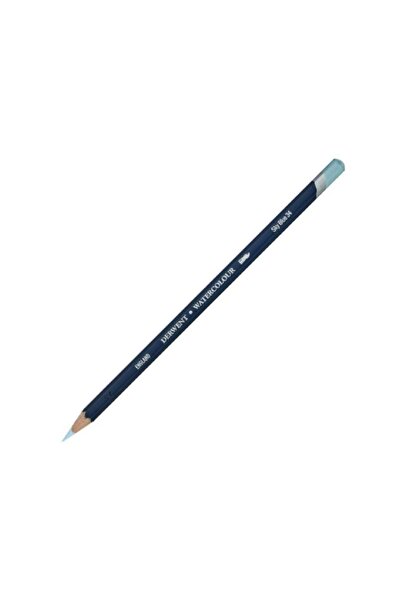 Derwent Watercolour Pencil (watercolour Pencil) Sky Blue (34)