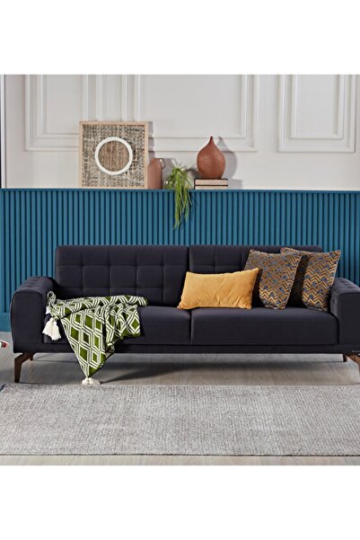 GÜMÜŞSUYU Deco Fashion 14017 G10 Gri