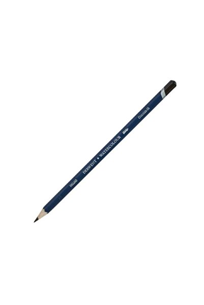 Derwent Watercolour Pencil (watercolour Pencil) Chocolate (66)