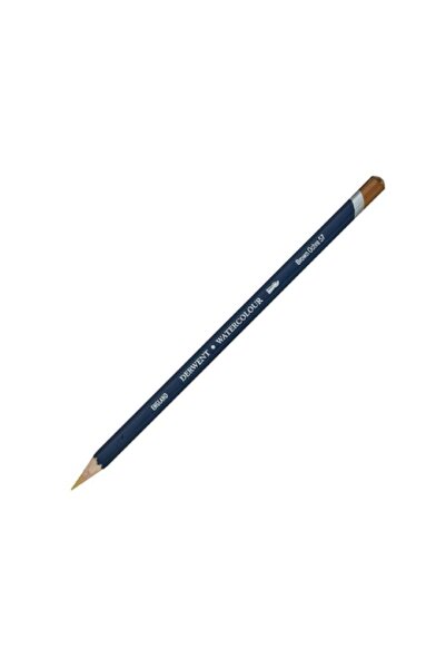 Derwent Watercolour Pencil Brown Ochre (57)
