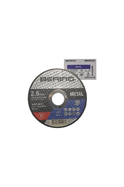 Bering 210077 115*2,5*22.23 mm Cutting Stone