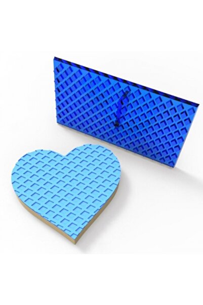 DOS البقلاوة الماس نمط السكر البلاستيسين الطباعة ديكور الحديد