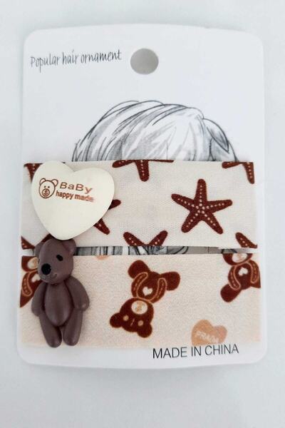 ella'nın çarşısı Ursuleț de pluș și cataramă cu inimă