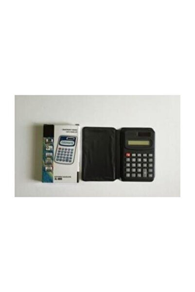 Linea 8H CEP TİPİ HESAP MAKİNASI