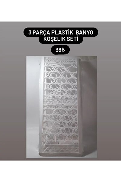 abnturk Zambak Banyo Köşeliği