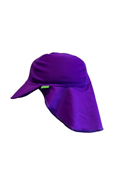 Karamela Uv Visor Hat with Neck Protection