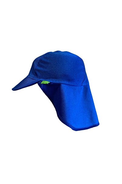 Karamela Uv Visor Hat with Neck Protection