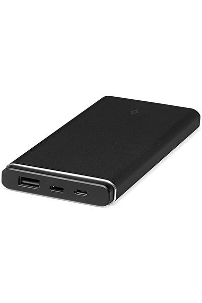 Ttec Alumislim Taşınabilir Şarj Aleti Powerbank 10.000 Mah Siyah 2bb141s