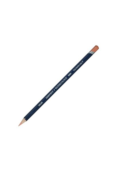 Derwent قلم ألوان مائية (قلم ألوان مائية) طلاء عامل وردي (17)