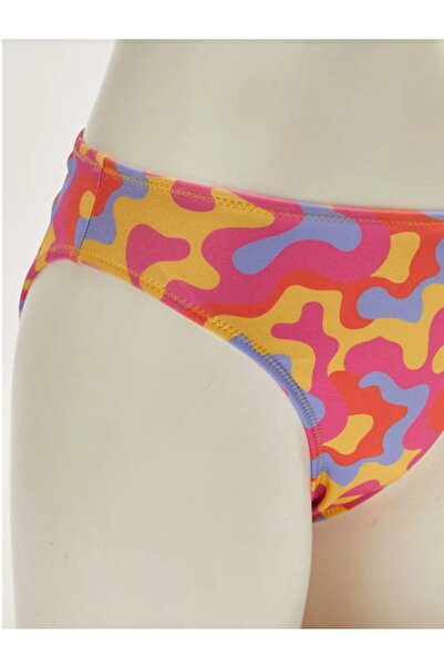 LC Waikiki Gemusterte Bikinihose