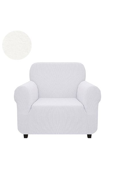 elgeyar High Flexible Lycra Design - Personality Armchair and Armchair Cover