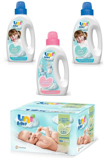 Uni Baby Cleaning and Maintenance Set