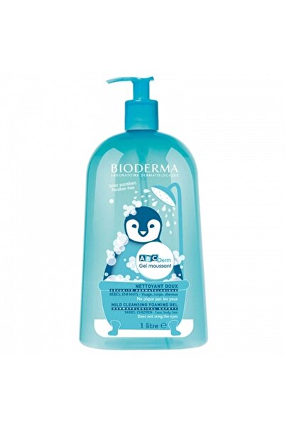 BİODERMİNA بيوديرما أب سي ديرم جل منظف رغوي 1 لتر