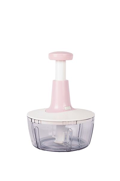 Akkoyunlu home 3 Blade Stainless Manual Press Rondo Practical Hand Rondo