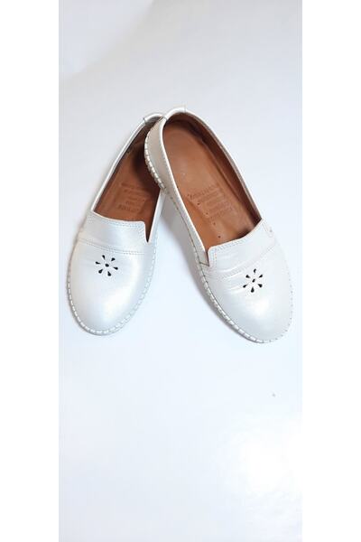 KAPAR Γνήσιες δερμάτινες μπαλαρίνες καθημερινής χρήσης