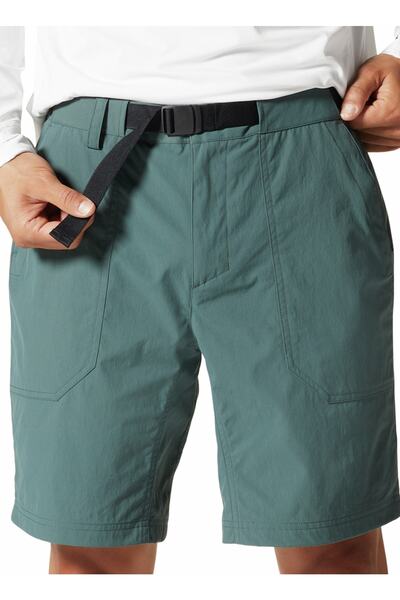 Mountain Hardwear Normal Yeşil Erkek Şort 1982481352 Om3381