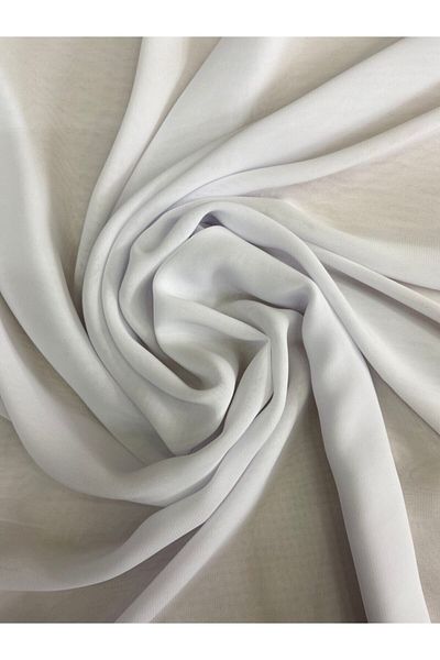 LİLYHOBBYLAND Prayer Headscarf Chiffon Fabric: Beige