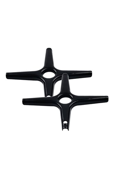 Genel Markalar Ocak Küçültücü Cezvelik Aparatı 2 Adet Yıldız Ocak Küçültücü Cezve Için Ocak Aparatı Premium Kalite