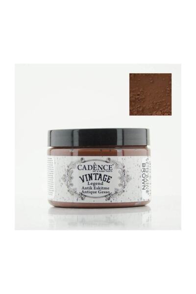 Cadence Vintage Legend Antik Eskitme 150 ml. VL-12 KAHVE
