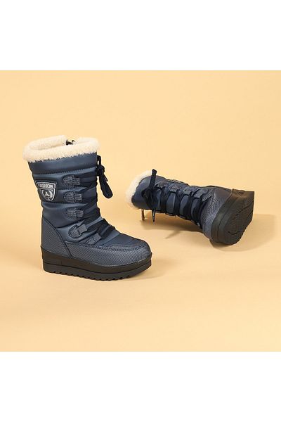 Almues Twingo 995 Thermal Fur Inside Girl's Snow Boots Παπούτσια