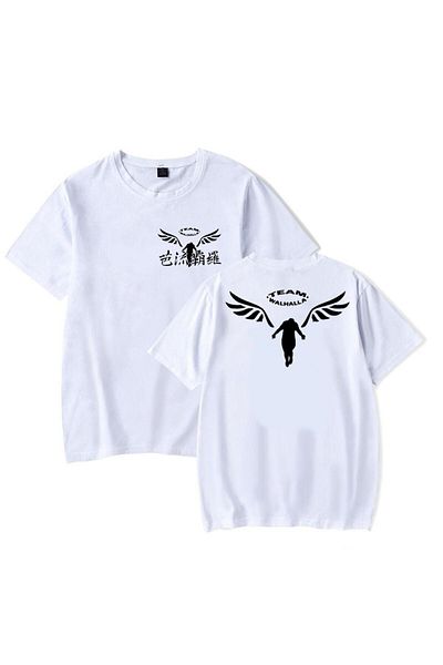 Joza Outdoors Μπλουζάκι Tokyo Revengers Team Walhalla