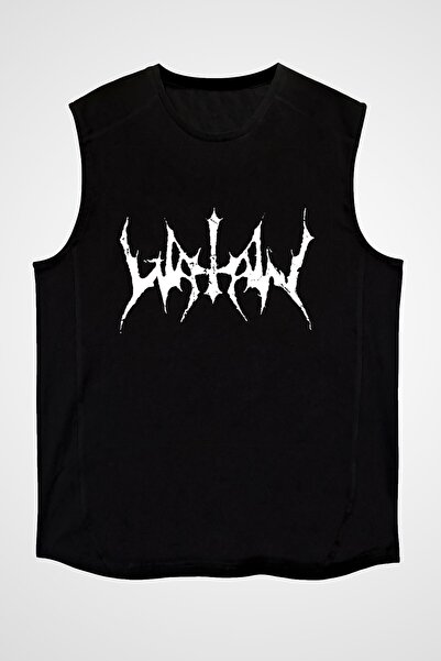 Adrift Tricou negru fără mâneci Watain