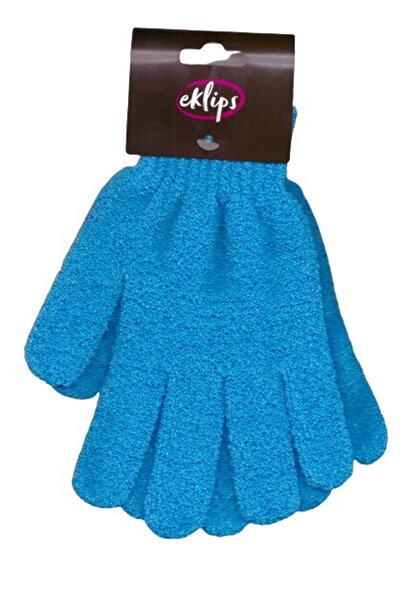 eklips Eldiven Şeklinde Banyo Kesesi/lif