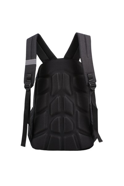 Bagacar 20111 Rucsac zilnic și școlar negru