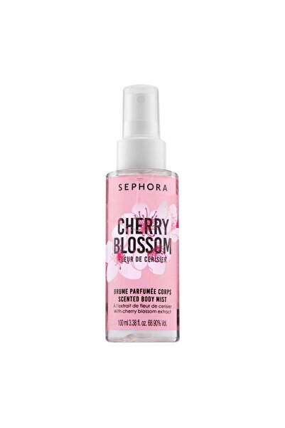 SEPHORA Collectıon Scented Body Mist Kokulu Vücut Misti - Kiraz 100 ml  Çok Satan