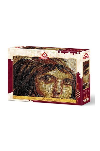 Art Puzzle 1000 Piece Puzzle Gypsy Girl Zeugma