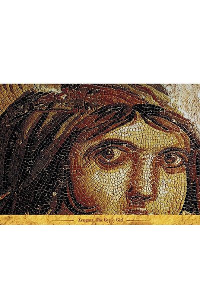 Art Puzzle 1000 Piece Puzzle Gypsy Girl Zeugma