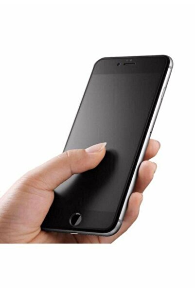 Powerfox Iphone 7 Plus Uyumlu Ekran Koruyucu Kırılmaz Tam Ekran Mat Seramik E...